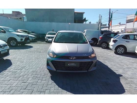 HYUNDAI HB20 1.0 12V FLEX COMFORT MANUAL HYUNDAI HB20 1.0 12V FLEX COMFORT MANUAL